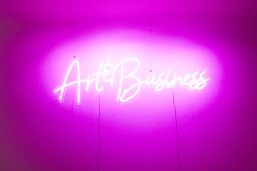 výstava_Art & Business